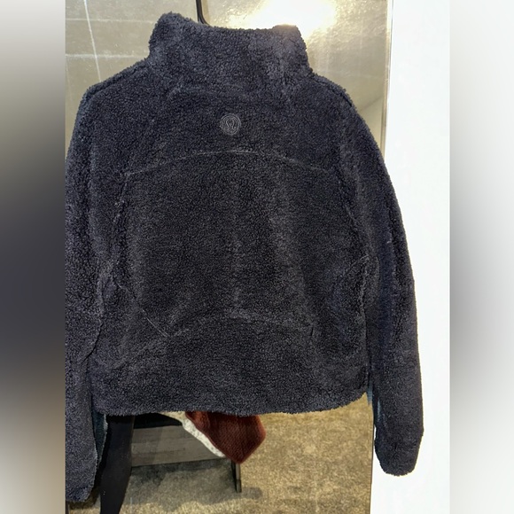 Lululemon scuba oversized fleece funnel neck - Picture 3 of 7